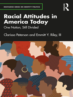 cover image of Racial Attitudes in America Today